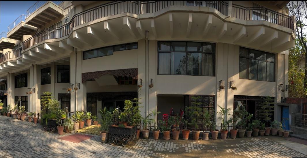Neelum View Hotel Balak Bhanna Exterior foto