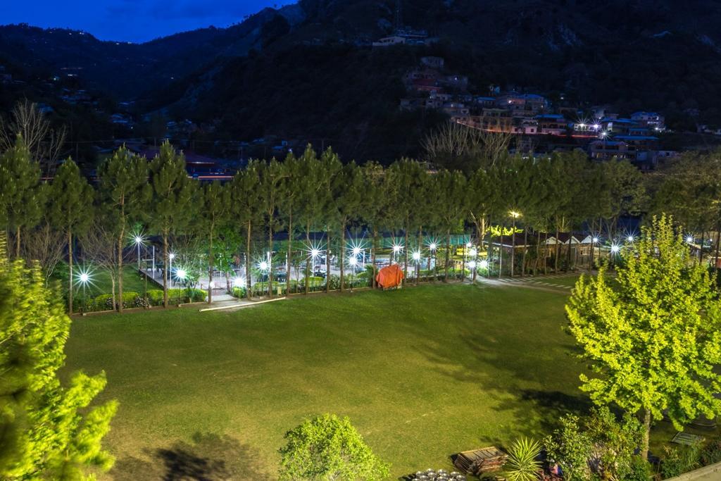 Neelum View Hotel Balak Bhanna Exterior foto