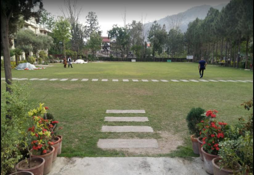 Neelum View Hotel Balak Bhanna Exterior foto