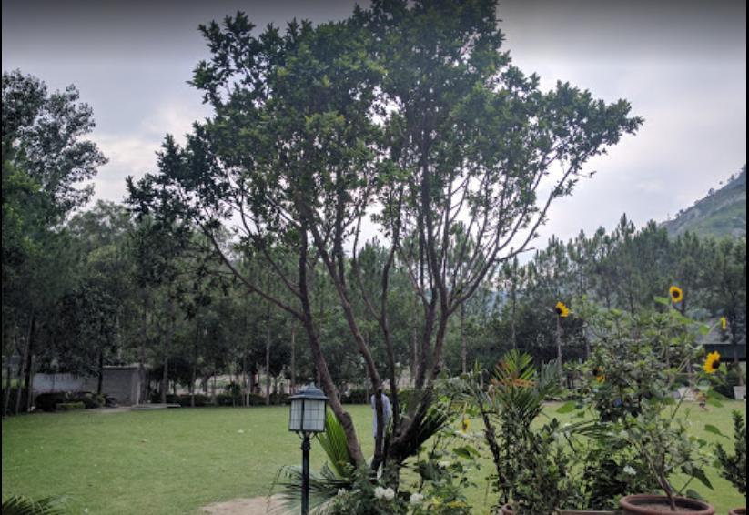 Neelum View Hotel Balak Bhanna Exterior foto