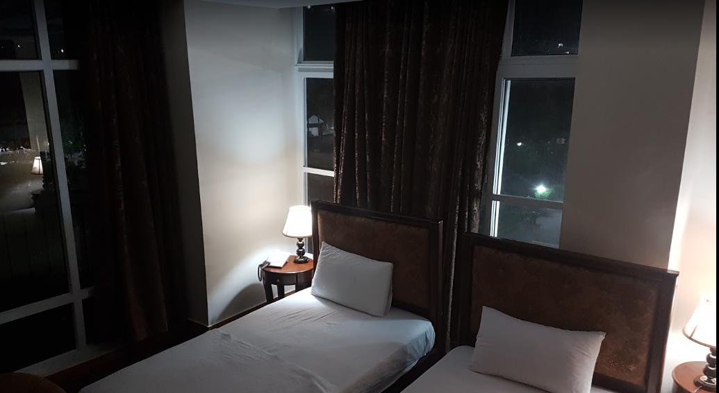 Neelum View Hotel Balak Bhanna Exterior foto