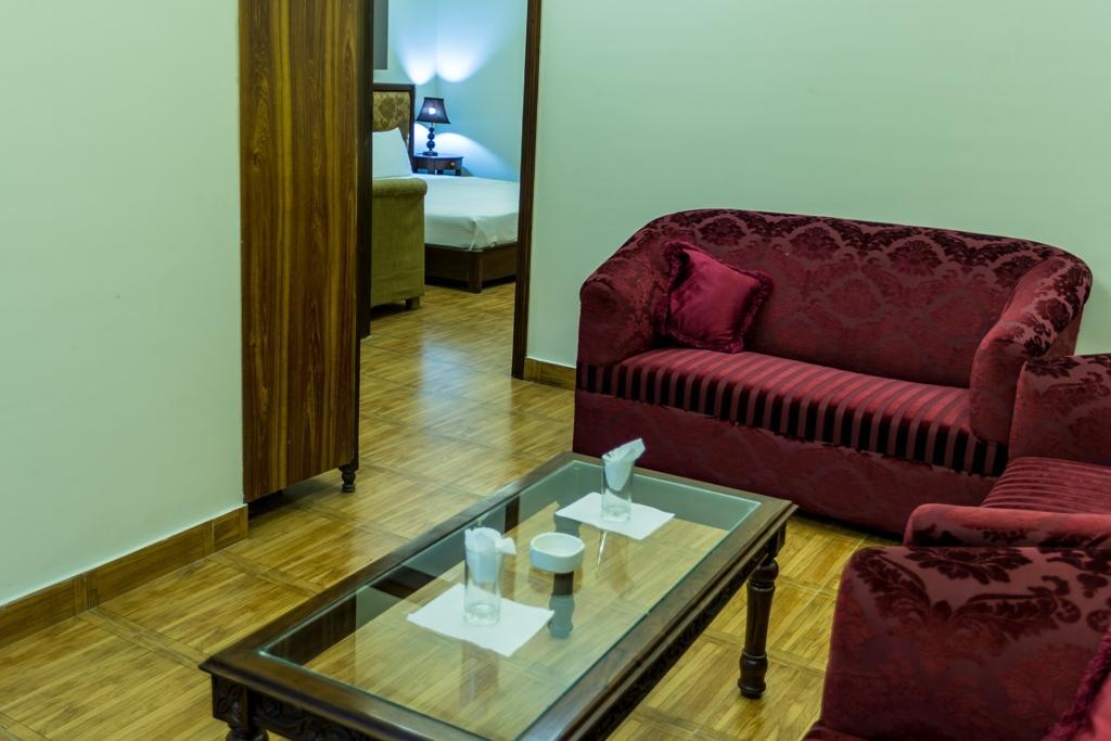 Neelum View Hotel Balak Bhanna Exterior foto